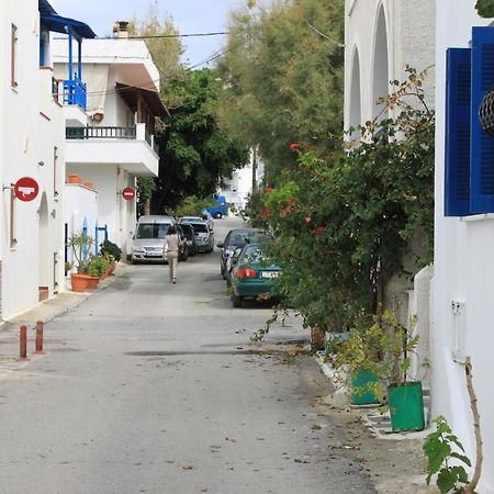 Vasilikos Studios Naxos City Buitenkant foto