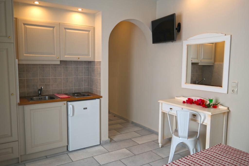 Vasilikos Studios Naxos City Kamer foto
