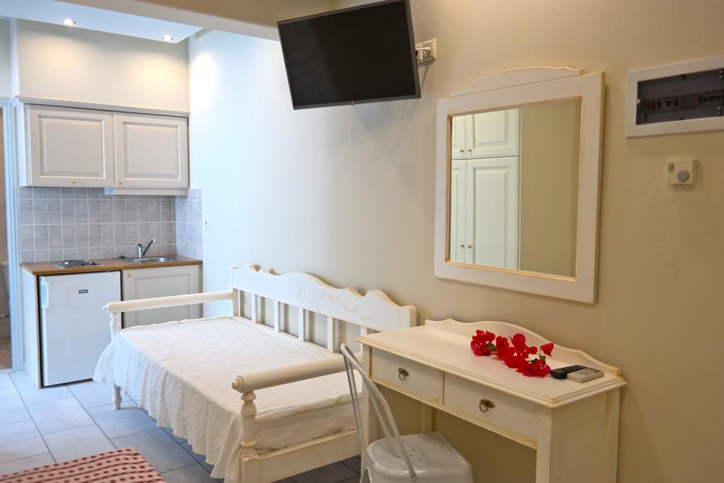 Vasilikos Studios Naxos City Kamer foto