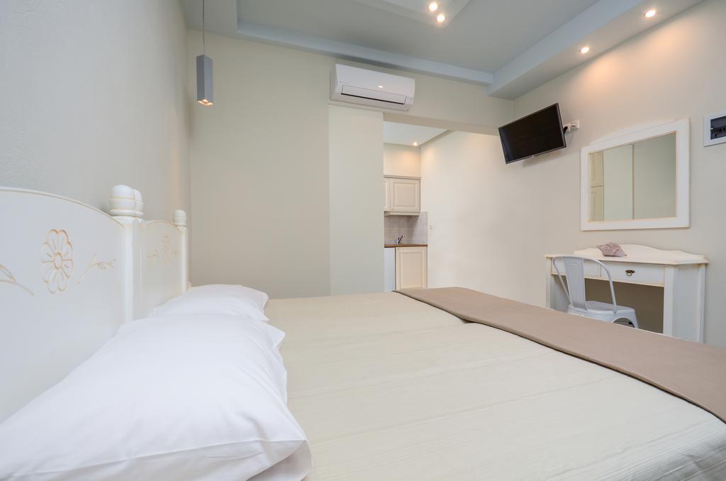 Vasilikos Studios Naxos City Kamer foto