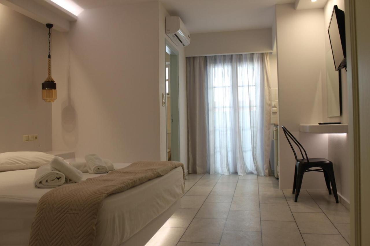 Vasilikos Studios Naxos City Buitenkant foto