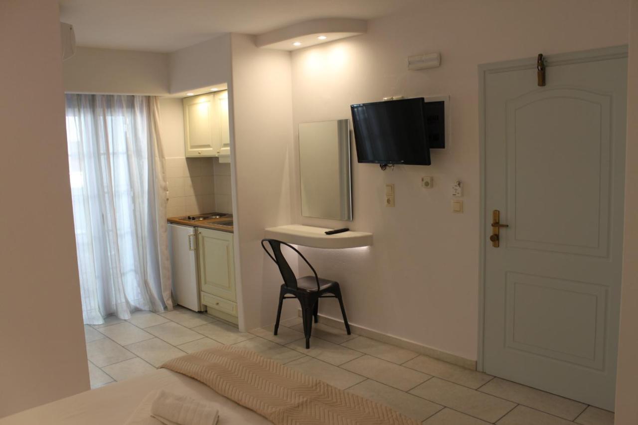Vasilikos Studios Naxos City Buitenkant foto